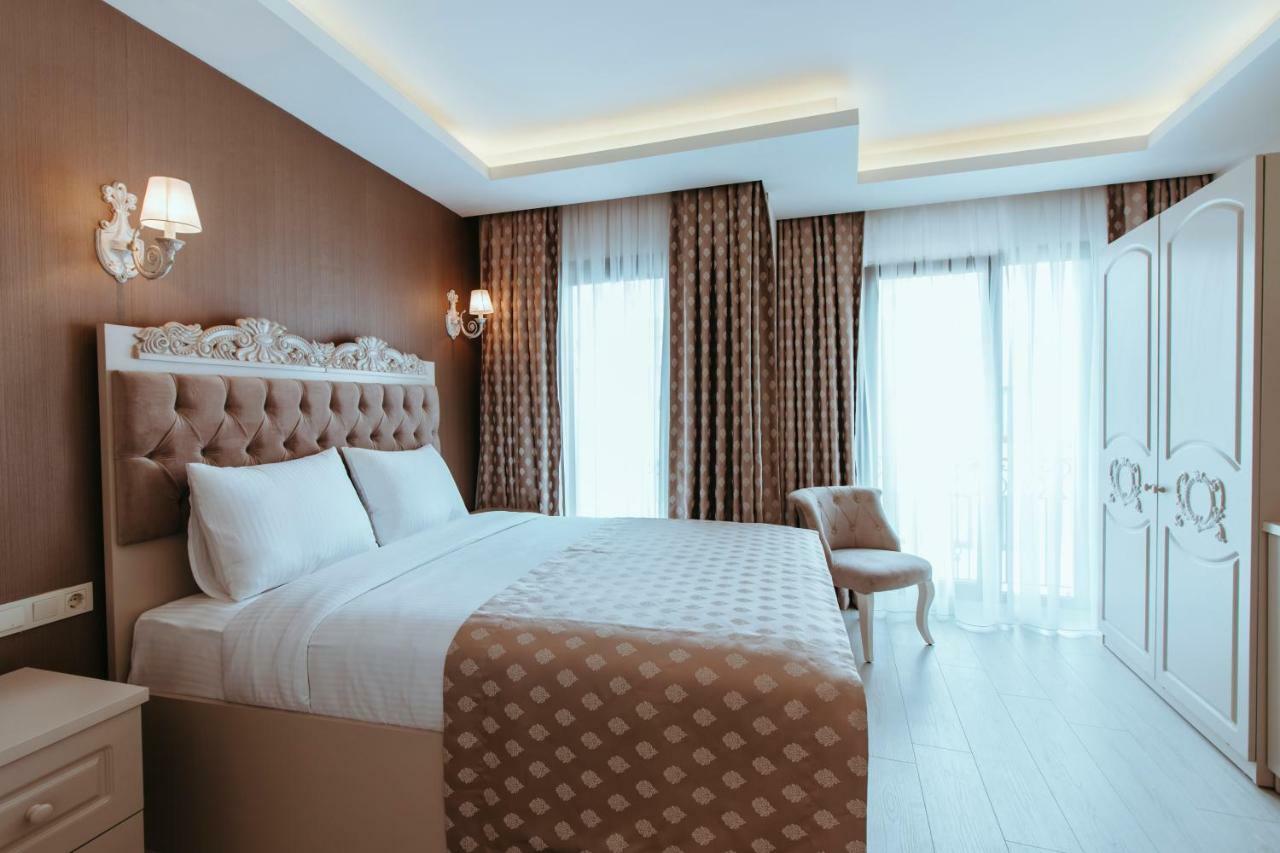 Istanroom By Keo Istanbul Exteriör bild