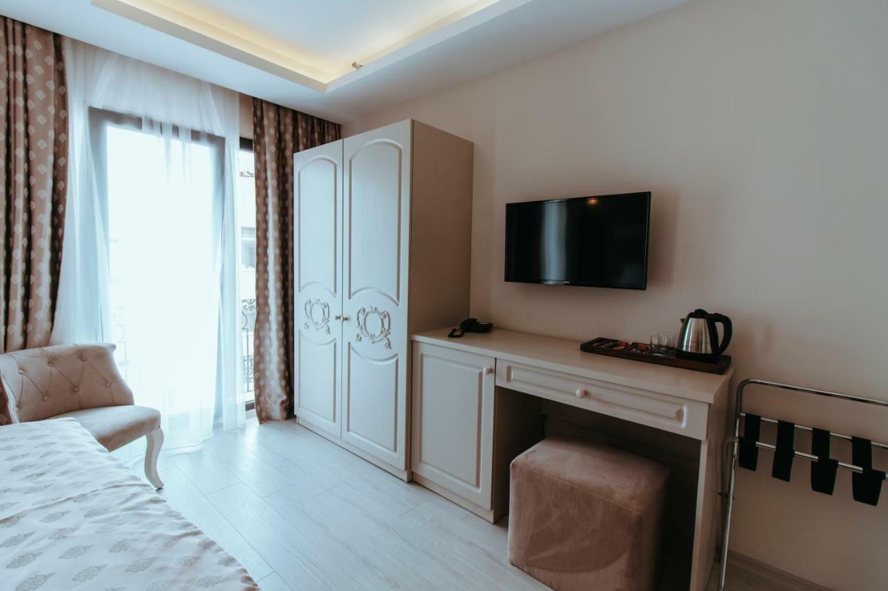 Istanroom By Keo Istanbul Exteriör bild
