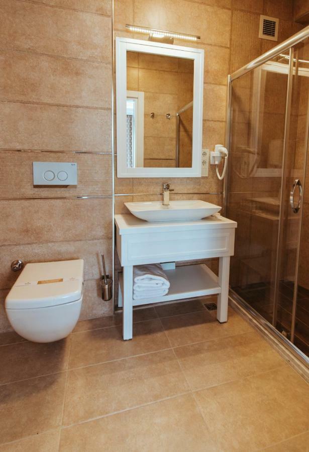 Istanroom By Keo Istanbul Exteriör bild