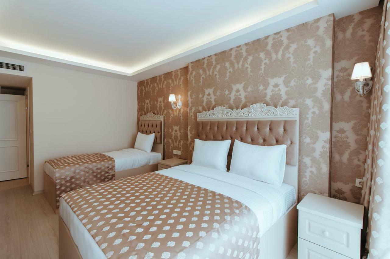 Istanroom By Keo Istanbul Exteriör bild