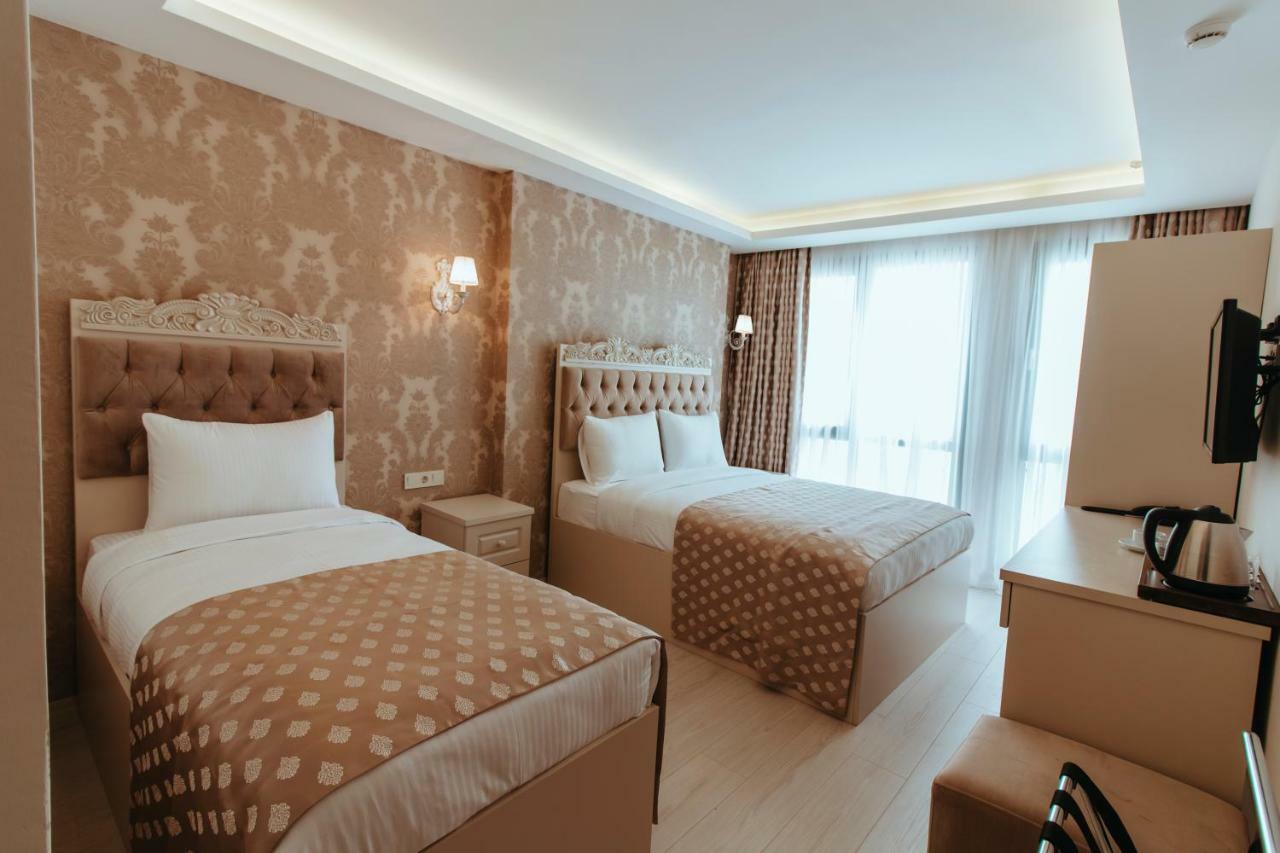 Istanroom By Keo Istanbul Exteriör bild