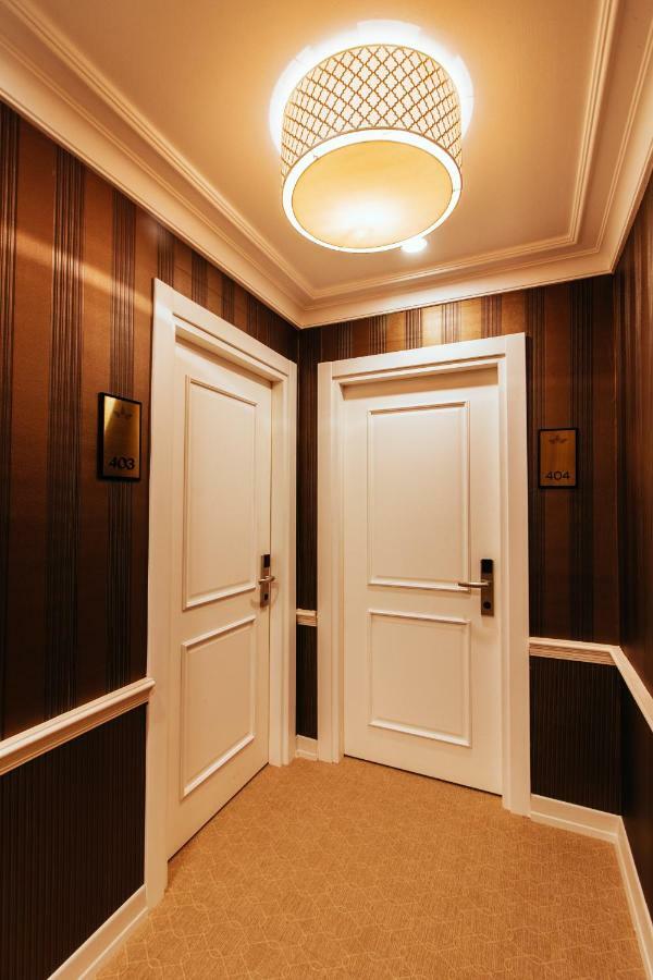 Istanroom By Keo Istanbul Exteriör bild