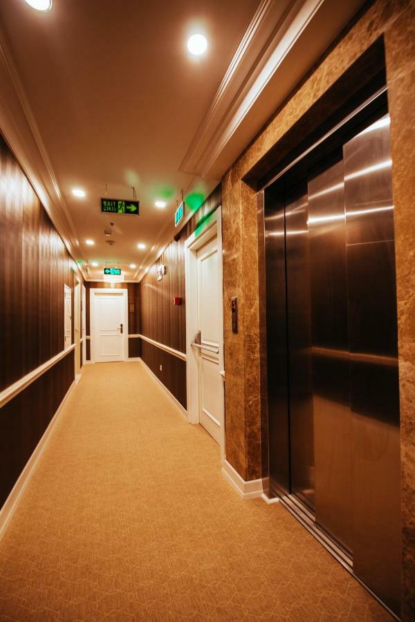 Istanroom By Keo Istanbul Exteriör bild