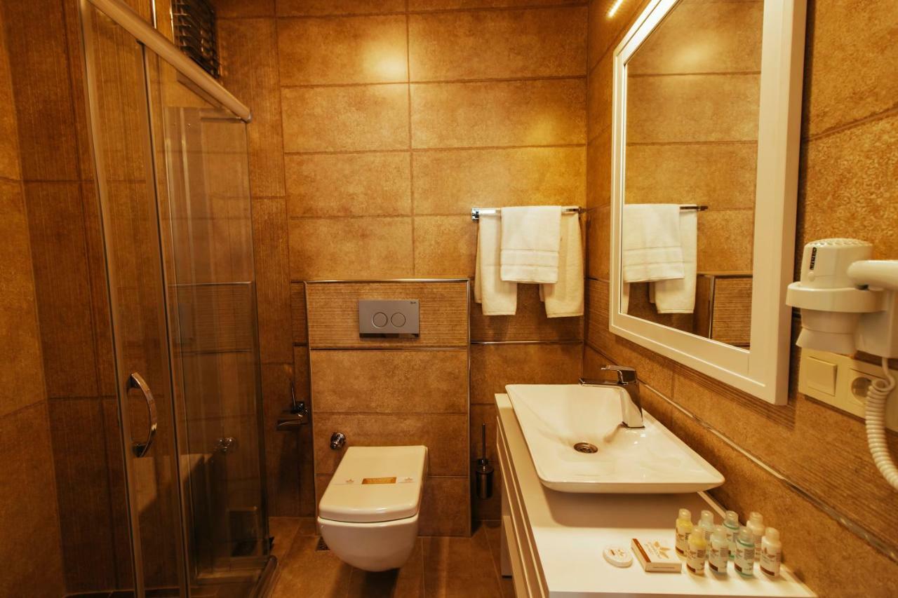 Istanroom By Keo Istanbul Exteriör bild
