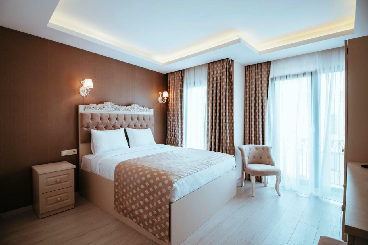 Istanroom By Keo Istanbul Exteriör bild
