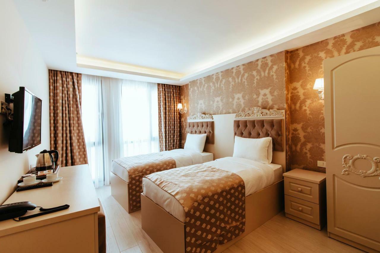 Istanroom By Keo Istanbul Exteriör bild