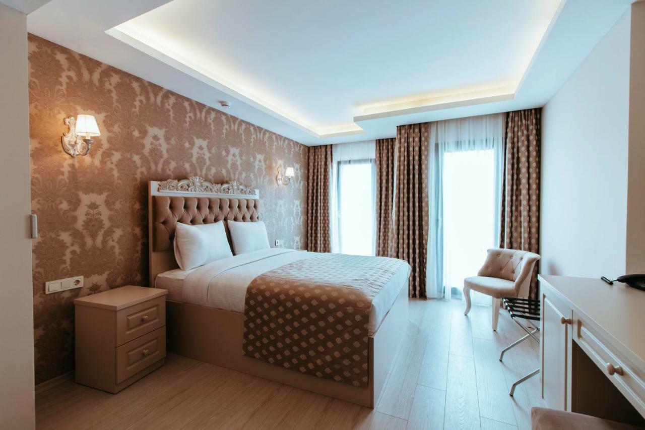 Istanroom By Keo Istanbul Exteriör bild