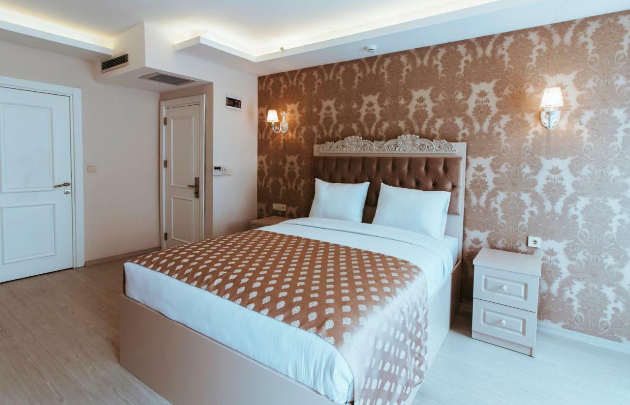 Istanroom By Keo Istanbul Exteriör bild