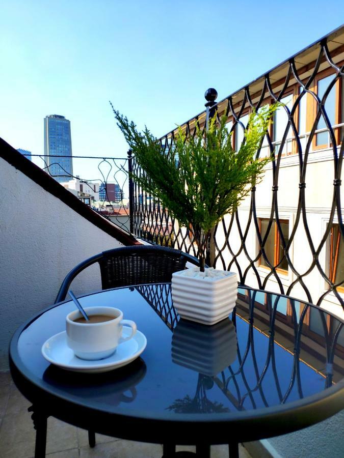 Istanroom By Keo Istanbul Exteriör bild