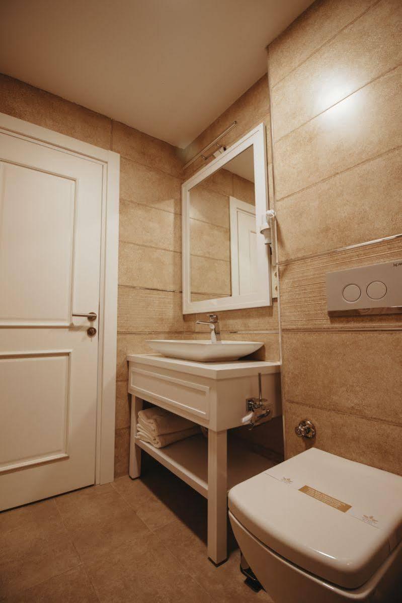 Istanroom By Keo Istanbul Exteriör bild