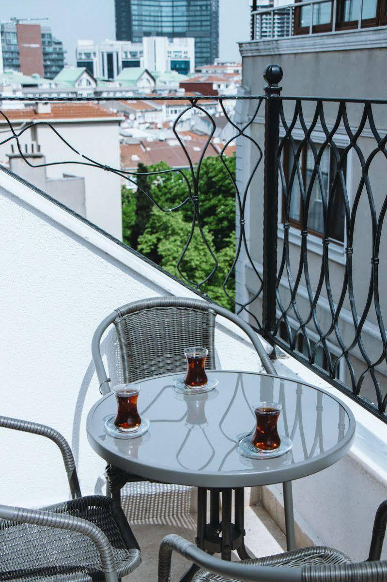 Istanroom By Keo Istanbul Exteriör bild