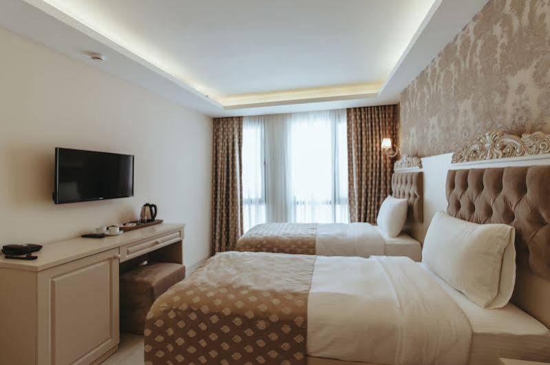 Istanroom By Keo Istanbul Exteriör bild