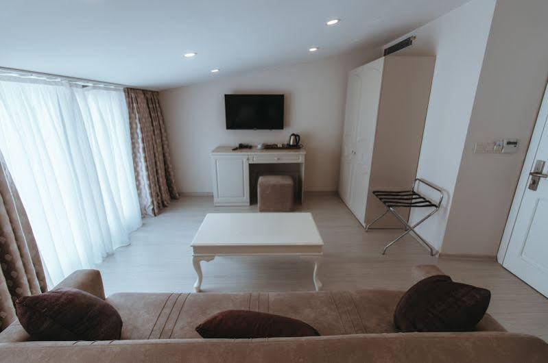 Istanroom By Keo Istanbul Exteriör bild